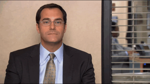 You don't have to rush life