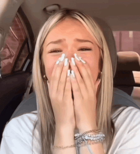 Student stressed about revision